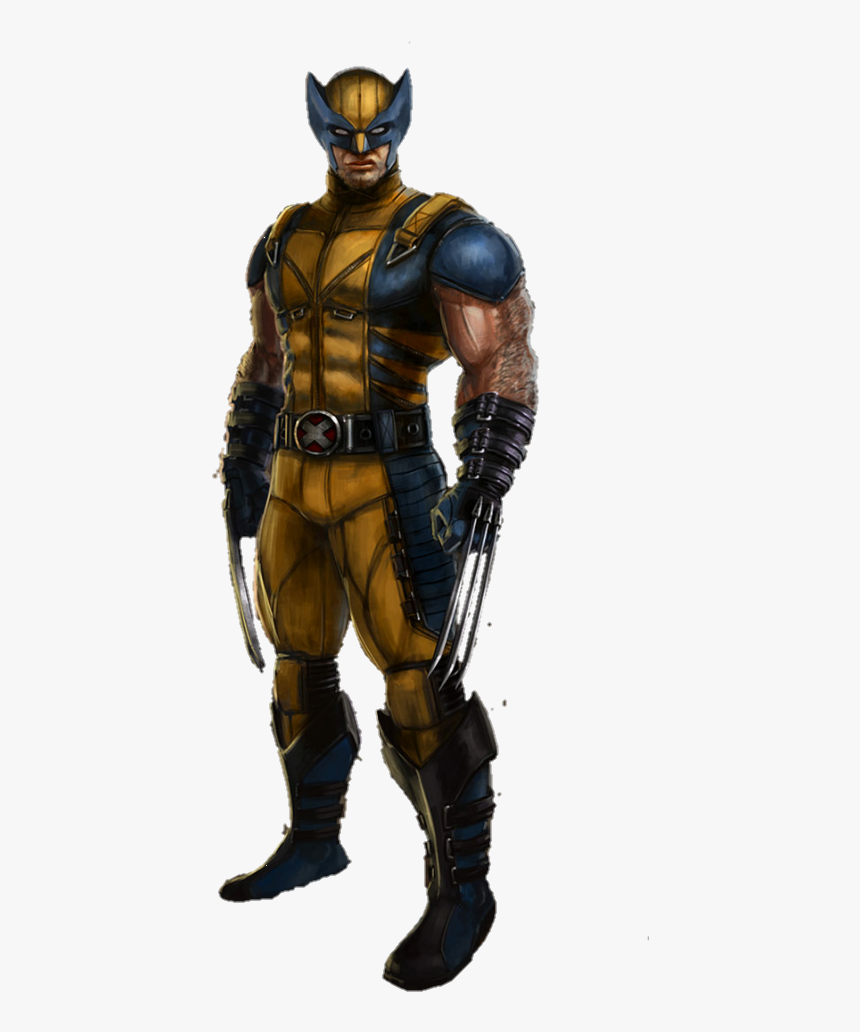 Wolverine Png Image With Transparent Background - Assassin's Creed Adewale Png, Png Download