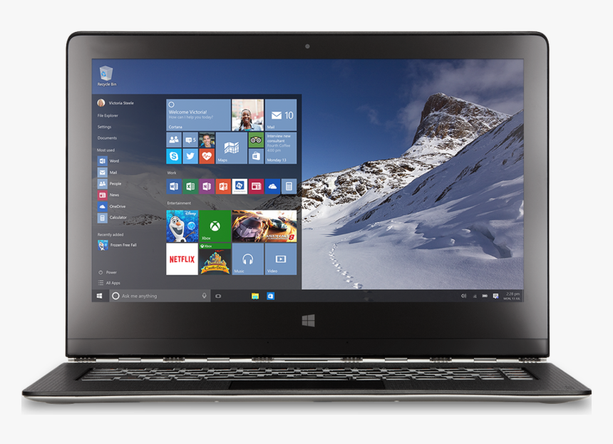 Computer And Mobile, HD Png Download