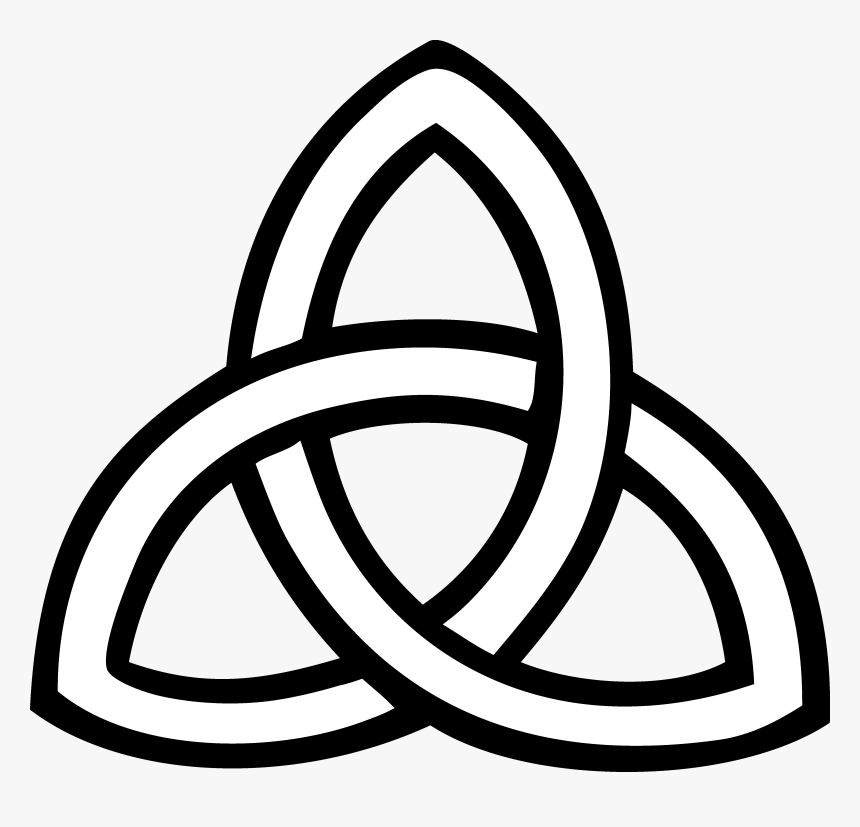 три триединства. три триединства. символ святой троицы триединства. гностический символ триединства. три триединства.