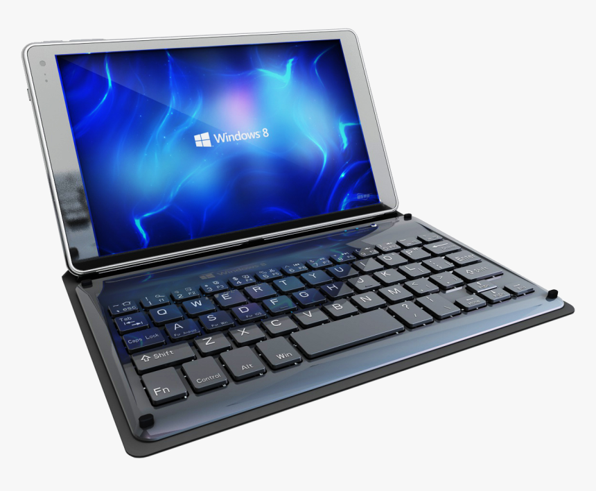 Transparent Laptop Windows 8 Png - Output Device, Png Download