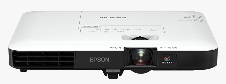Epson Eb-1780w, HD Png Download
