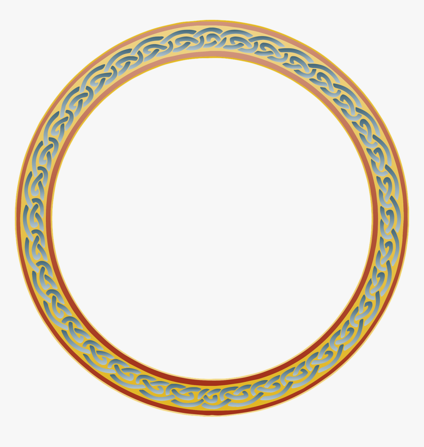 Celtic Knotwork Png, Transparent Png