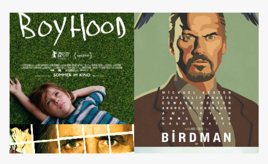 Birdman 2014 Movie Poster, HD Png Download