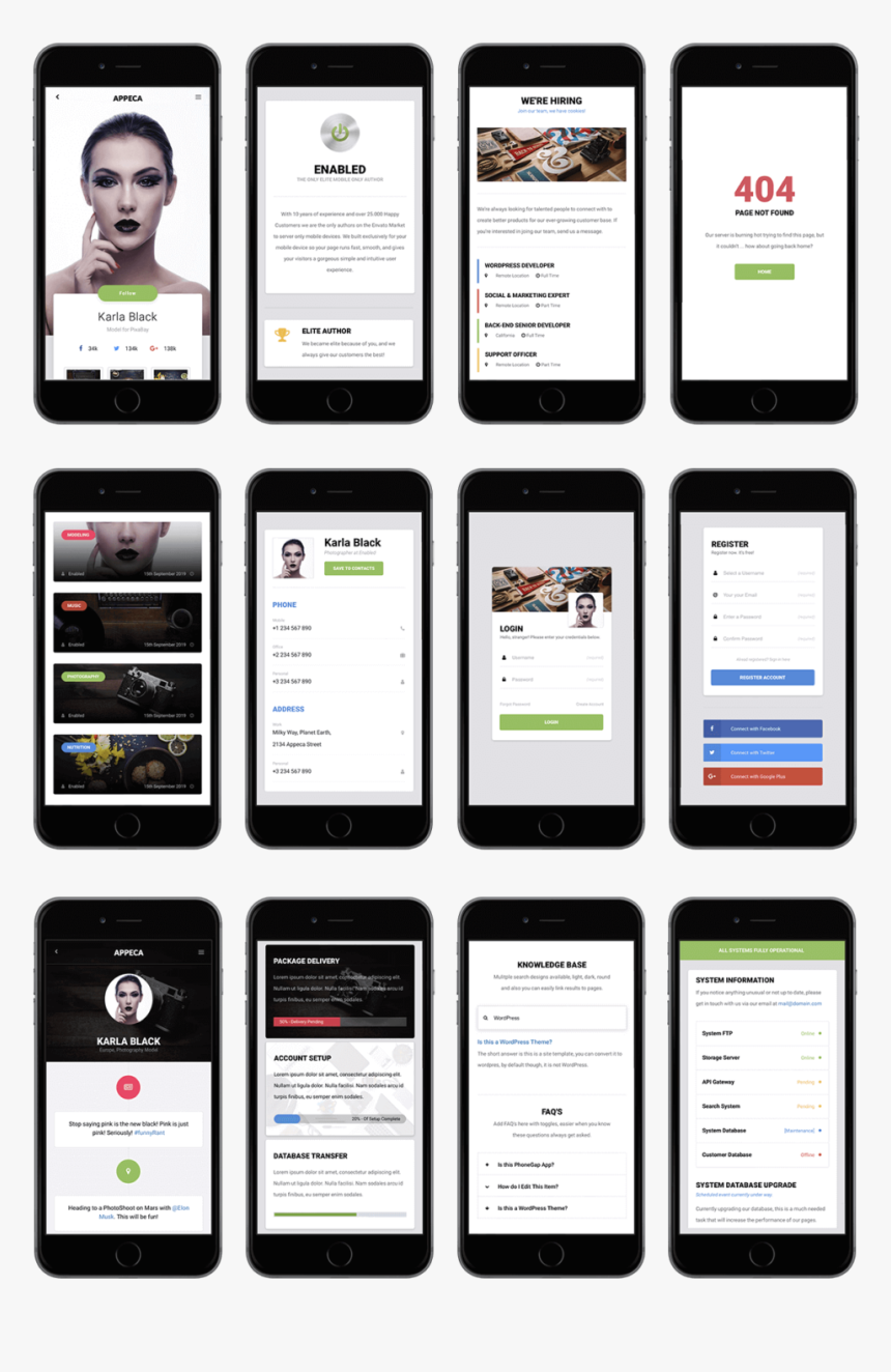 Iphone, HD Png Download