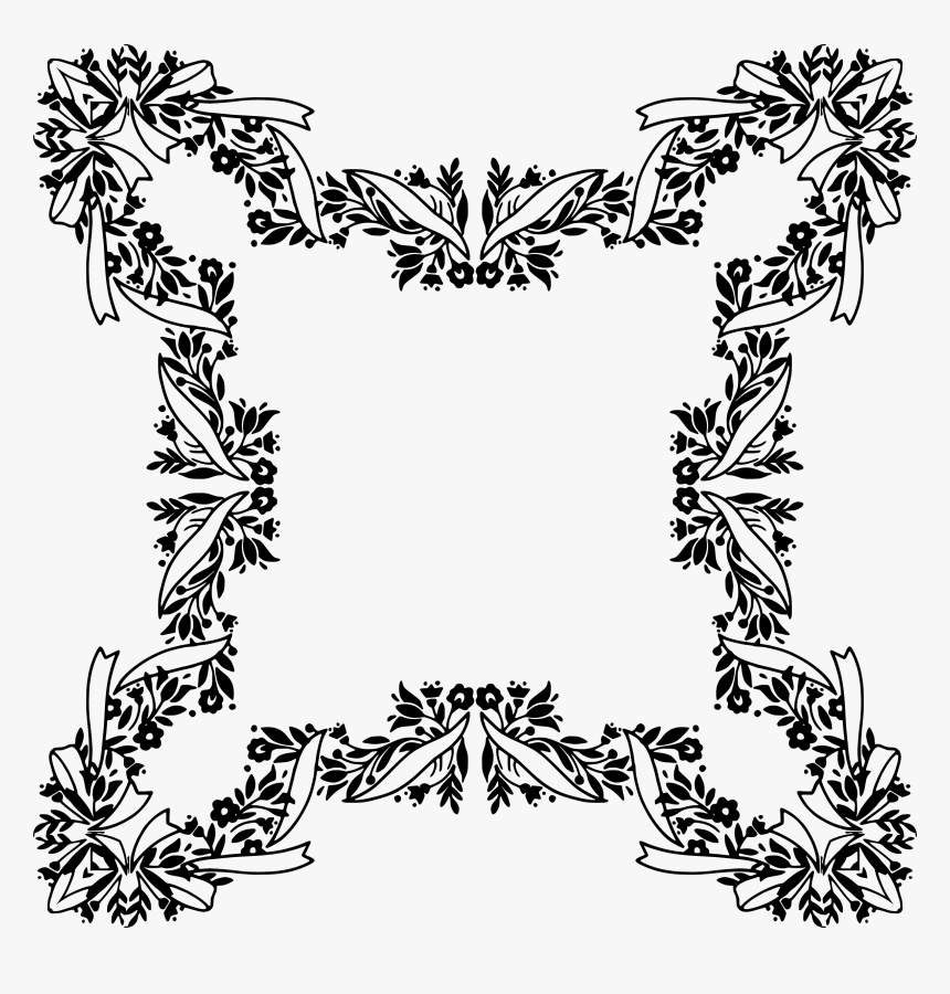 Jpg Royalty Free Stock Clipart Knot Big Image Png - Frame Transparent Celtic Knot, Png Download