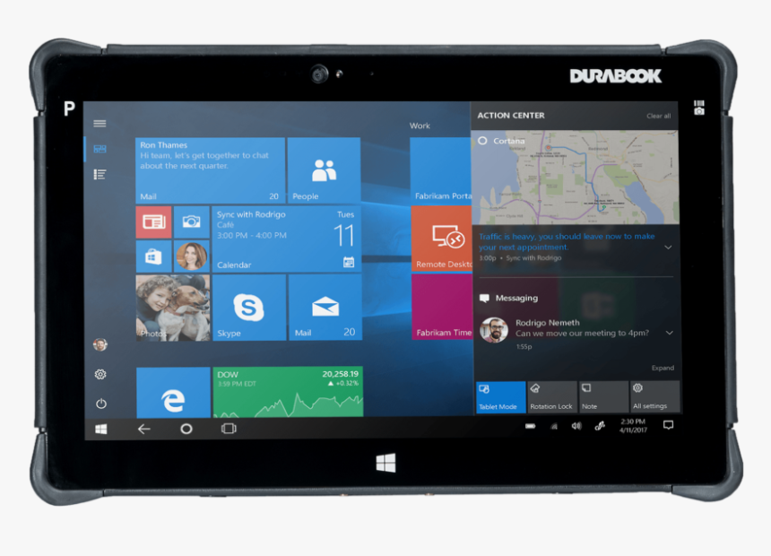 Durabook R11, HD Png Download