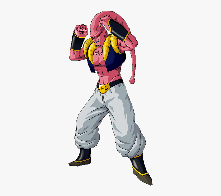 Majin Boo Super Gotenks, HD Png Download