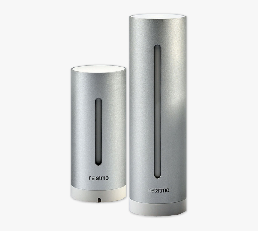 Netatmo Weather Station Png, Transparent Png