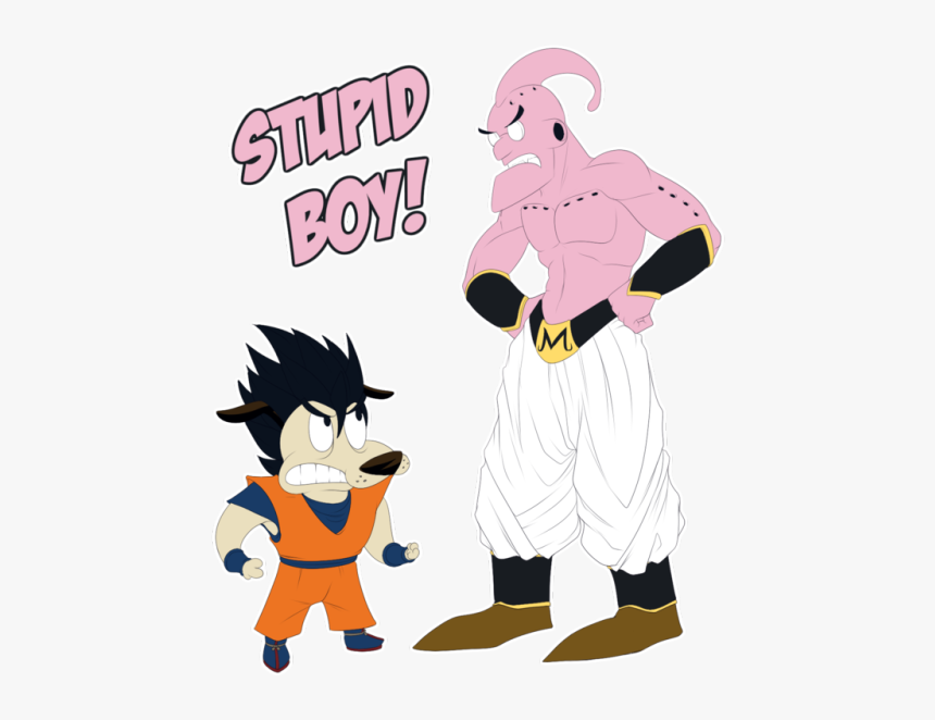 Dragon Ball Z Eustace, HD Png Download