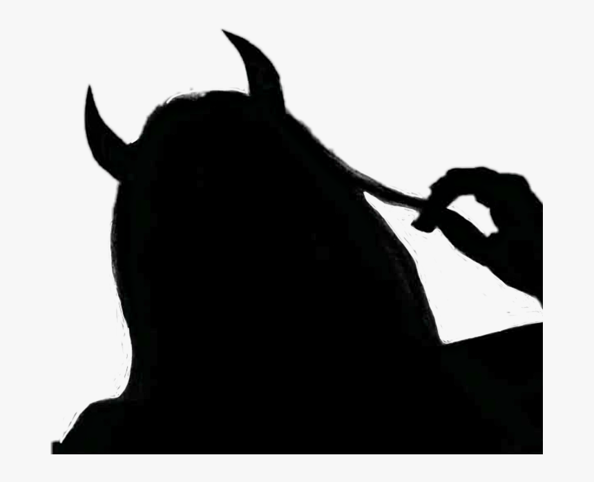 Transparent Tumblr Halloween Png - Chifre Diabinha Png, Png Download