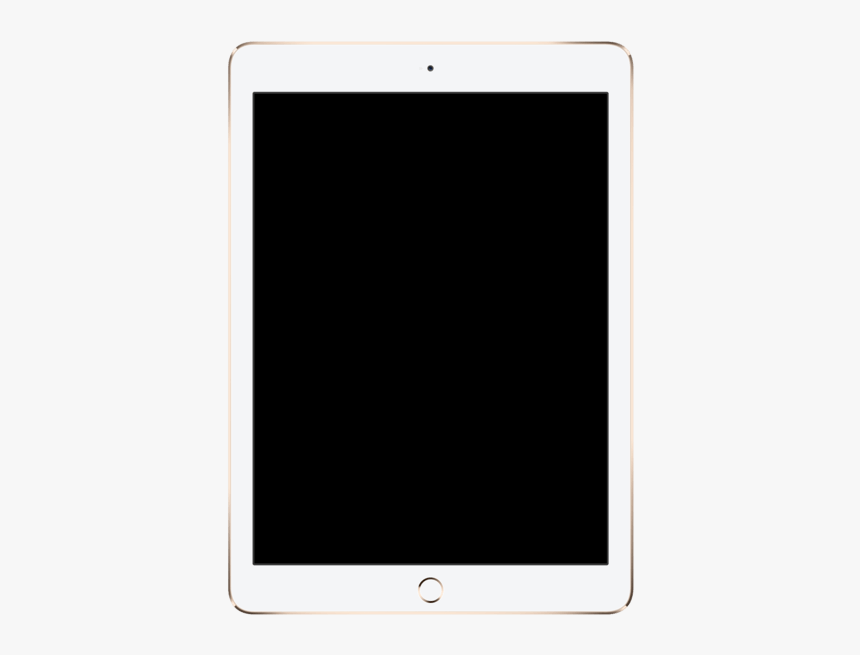 Ipad Air 2 Mockup - Mock Up Tablet Png, Transparent Png
