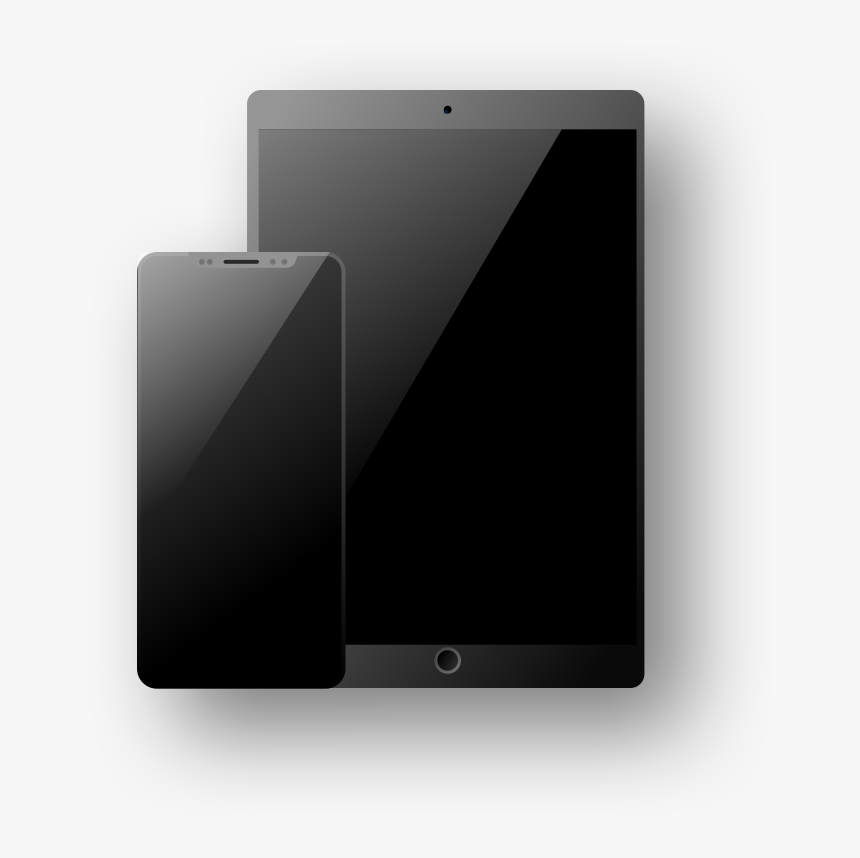 Smartphone, HD Png Download