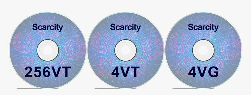 Scarcity - Cd, HD Png Download