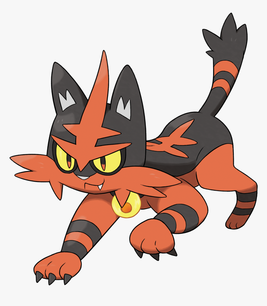 Pokemon Torracat, HD Png Download