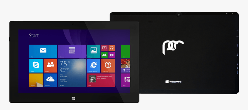 10″ Tablet - Suporte Windows 8.1, HD Png Download