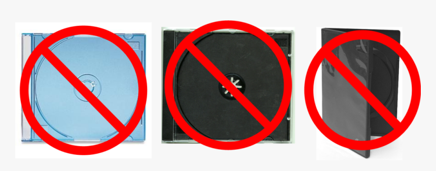 Only Disks Are Accepted In This Recycling Program - Circle, HD Png Download