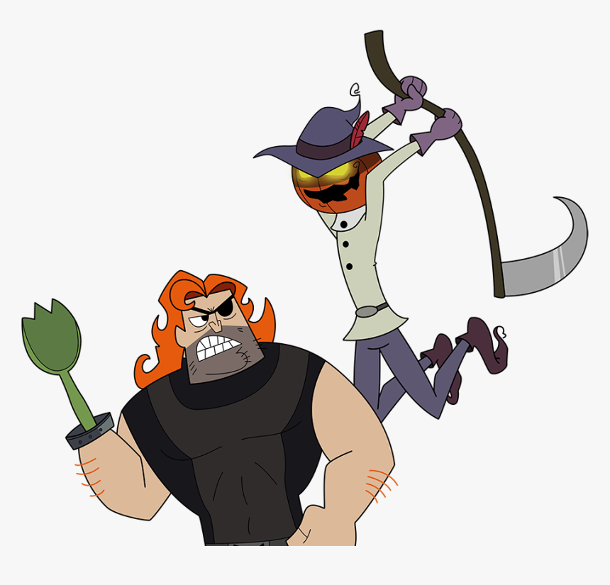 Halloween Will Last Forever - Grim Adventures Of Billy And Mandy Grim Reaper, HD Png Download