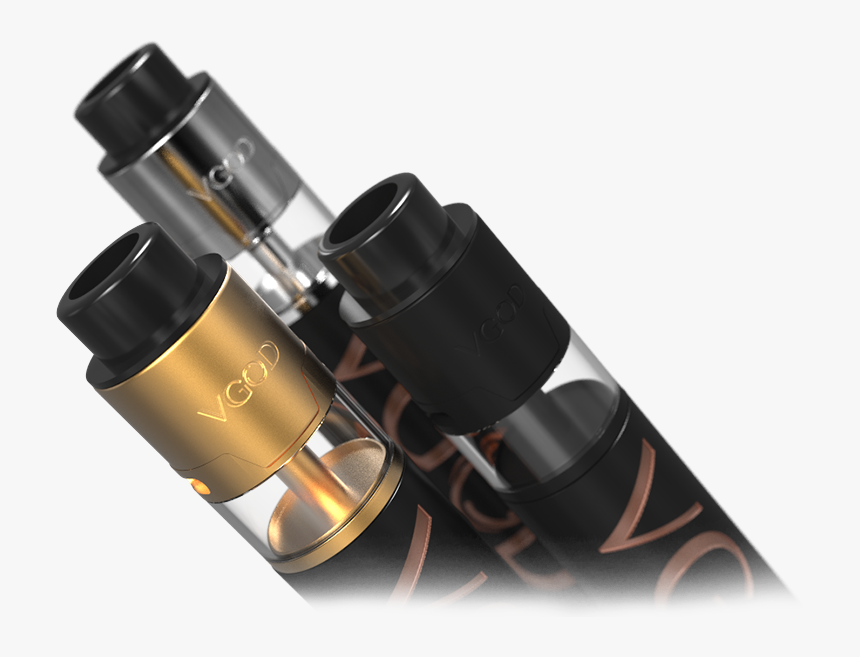 Mech Vape Vgod, HD Png Download