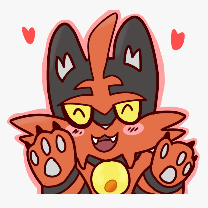 Torracat Cute, HD Png Download