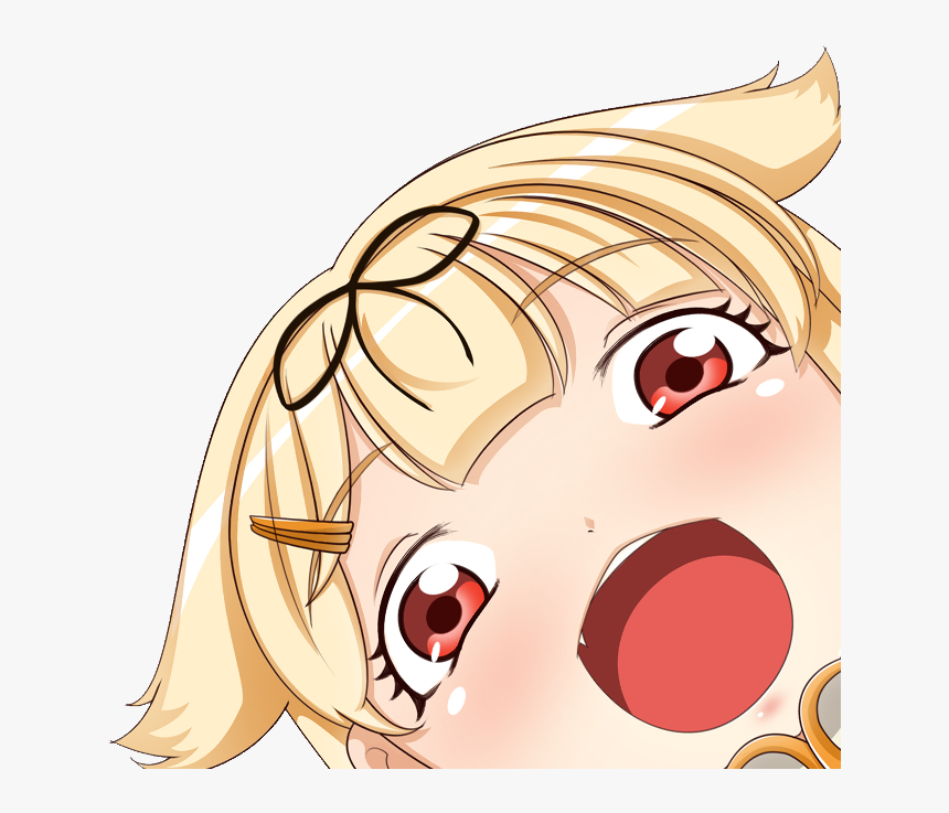 Yuudachi Png, Transparent Png
