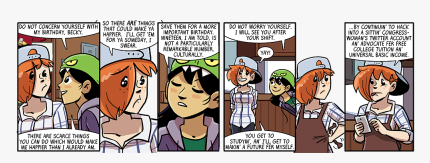 Comics, HD Png Download