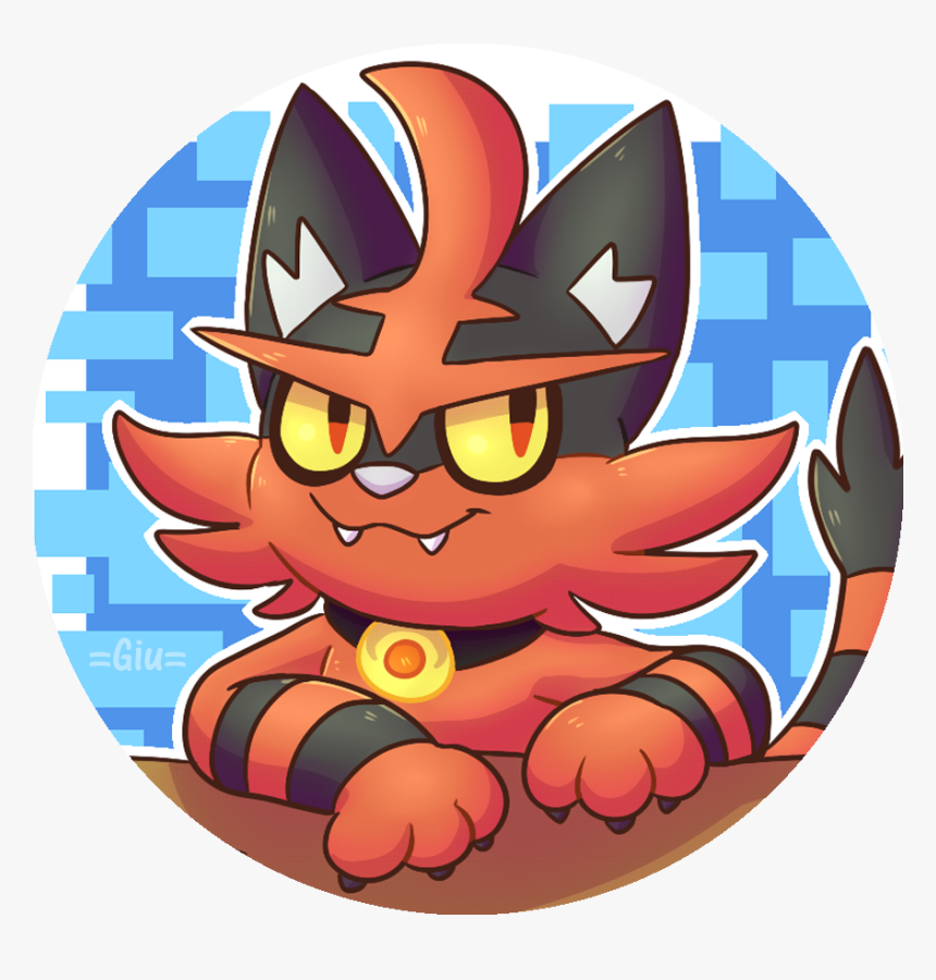 Kalyco The Torracat - Cartoon, HD Png Download