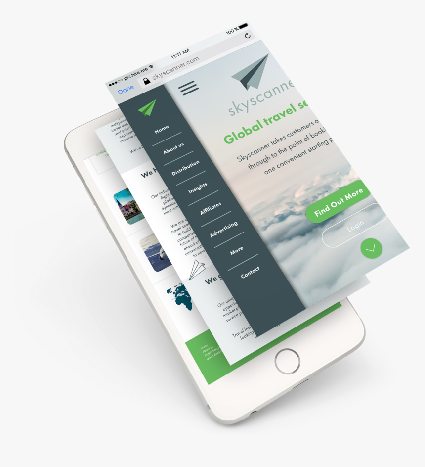 Iphone, HD Png Download