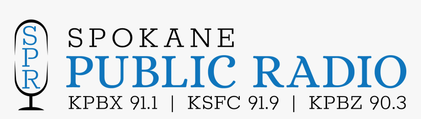 Spokane Public Radio Logo - Advanced Television, HD Png Download