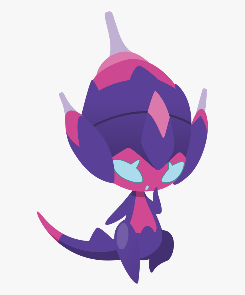 Ub Adhesive By Alexalan - Poipole Pokemon, HD Png Download