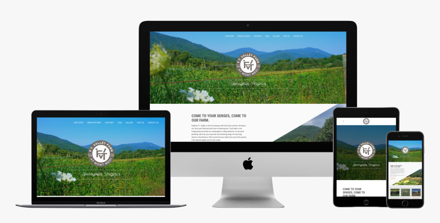 Se Ipad Mac Mockup Iphone, HD Png Download