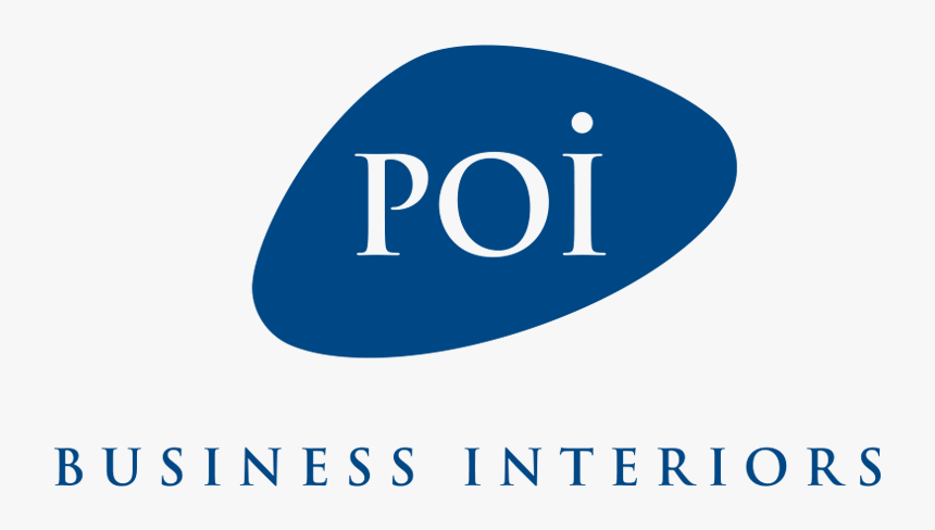 Poi Business Interiors Logo, HD Png Download