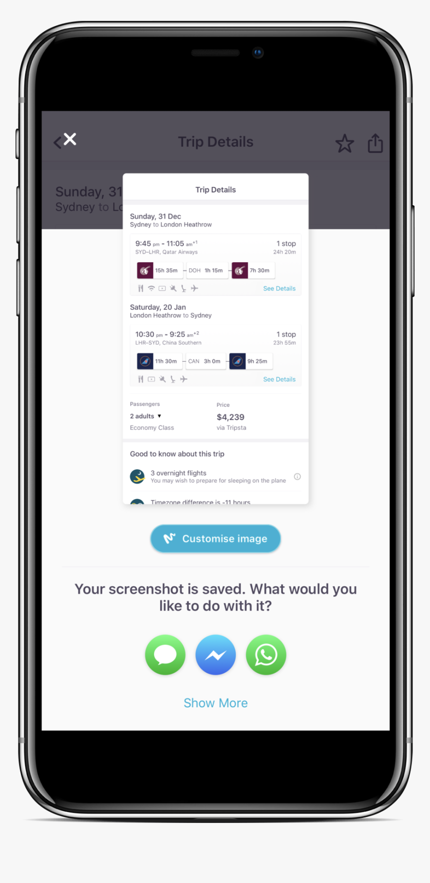 Share It - Lock Out Of Phone Screen, HD Png Download
