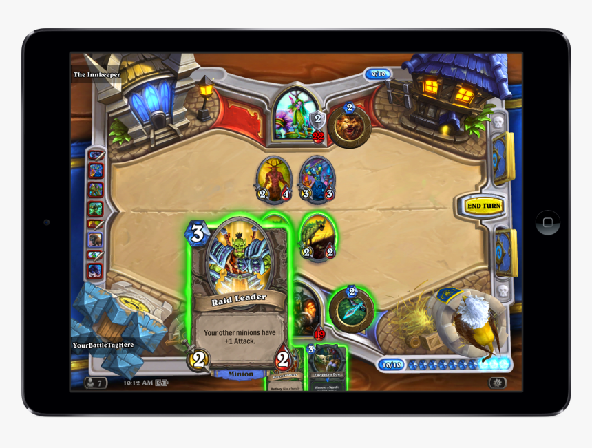 Hearthstone 6 - Hearthstone Spectator, HD Png Download