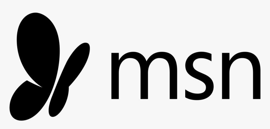 Msn Logo Png, Transparent Png