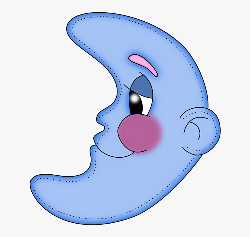 Imagenes Infantiles De Luna Cosas Para Photoscape Im - Cosas Infantiles, HD Png Download
