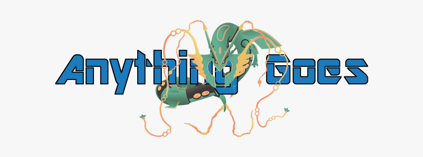 Anythinggoes1 - Anything Goes Pokemon, HD Png Download