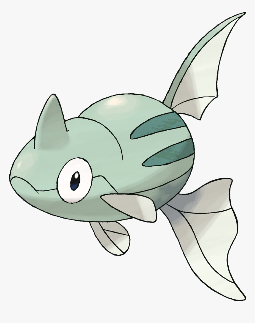 223remoraid - Pokemon 223, HD Png Download