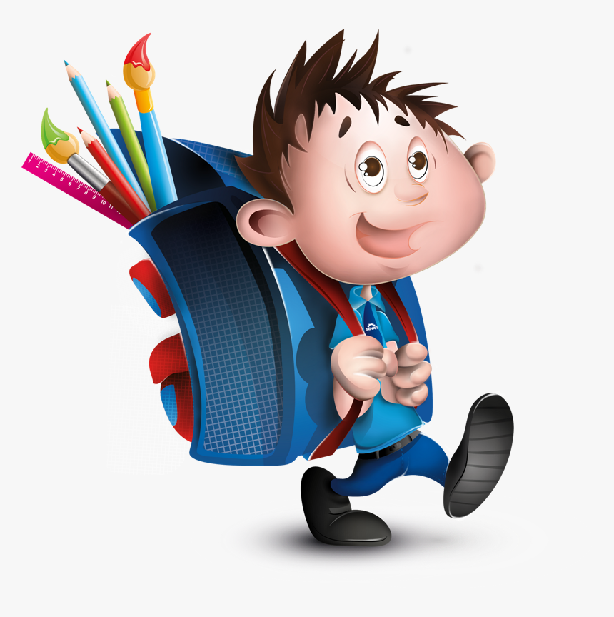 Cosas Para Photoscape Im Genes Para Photoscape Photoshop - School Child Cartoon, HD Png Download