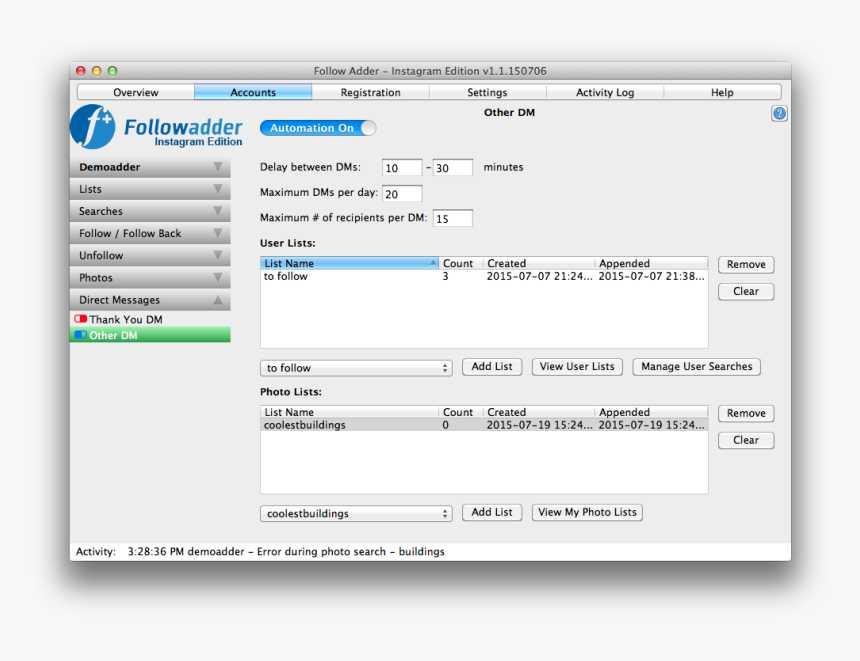 User Guide - Other Dm - Instagram - Computer Icon, HD Png Download