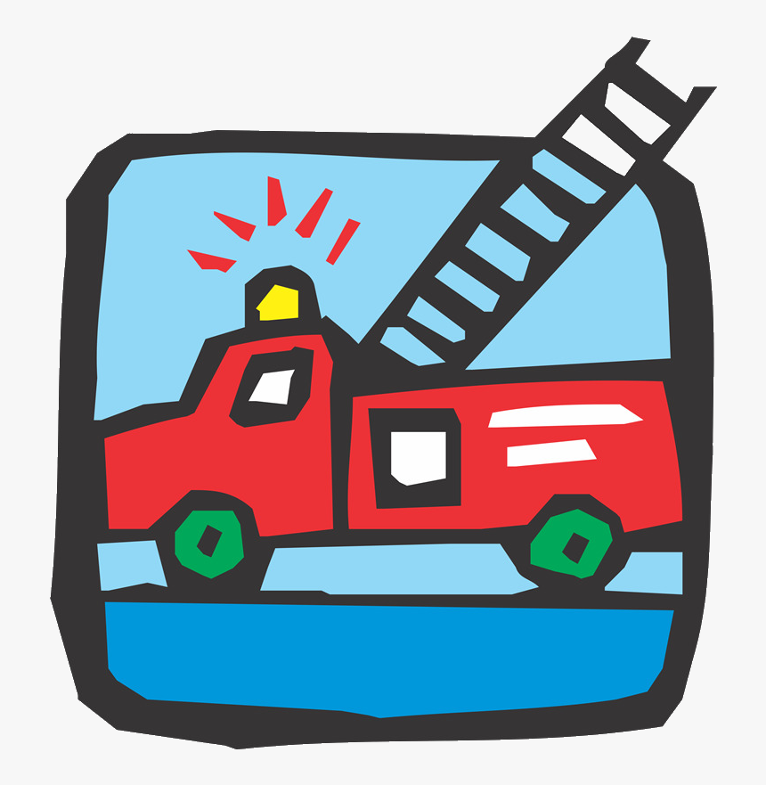 Koszulka Strażacka Dla Dziecka, HD Png Download