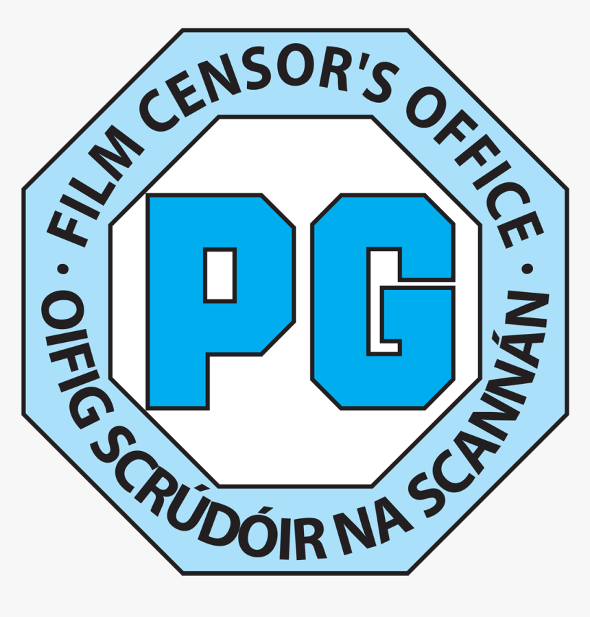 Ifco Pg - Film Censors Office Pg, HD Png Download