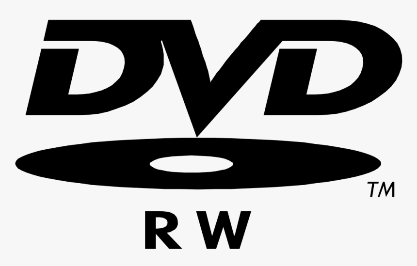 File Dvd Rw Logo Svg Dvd Video Svg - Dvd Video Logo, HD Png Download