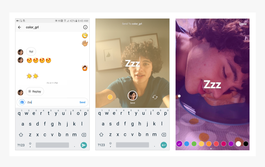 Filtro De Colores Para, HD Png Download