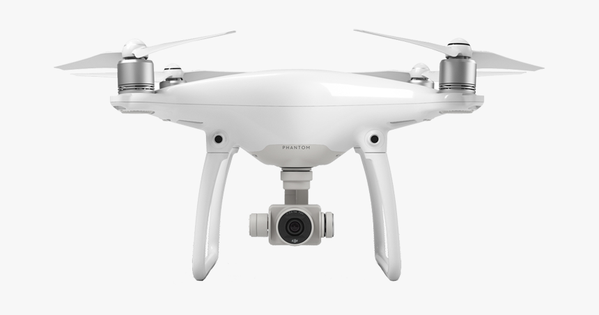 Dji Phantom - Drone 4, HD Png Download