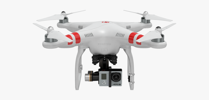 Dji Drone Transparent, HD Png Download