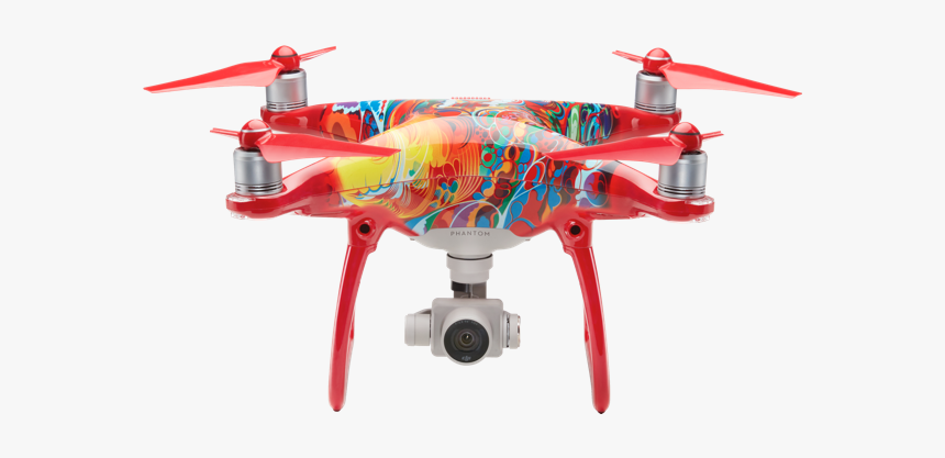 Phantom 4 Chinese New Year Edition, HD Png Download