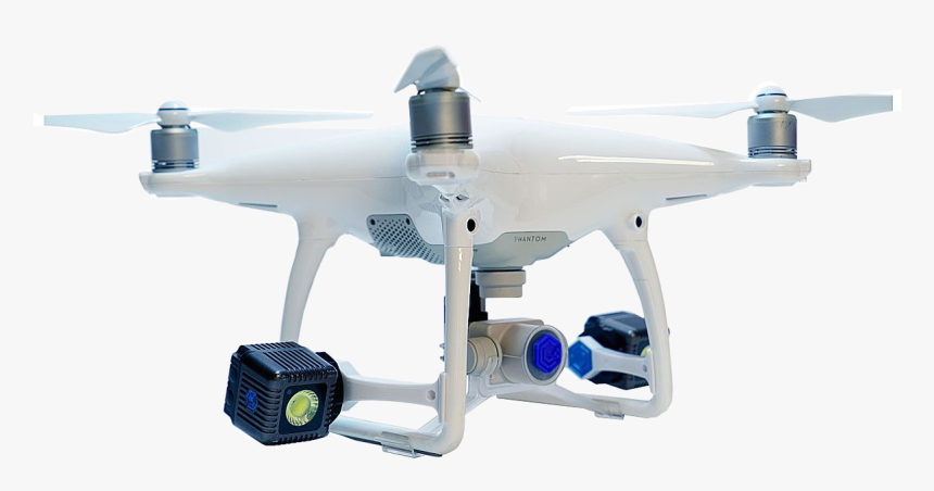Drone Mount Kit For Dji Phantom - Phantom, HD Png Download