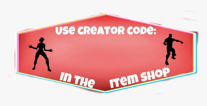 #itemshop #fortnite #use #like #share #dm #instagram - Silhouette, HD Png Download