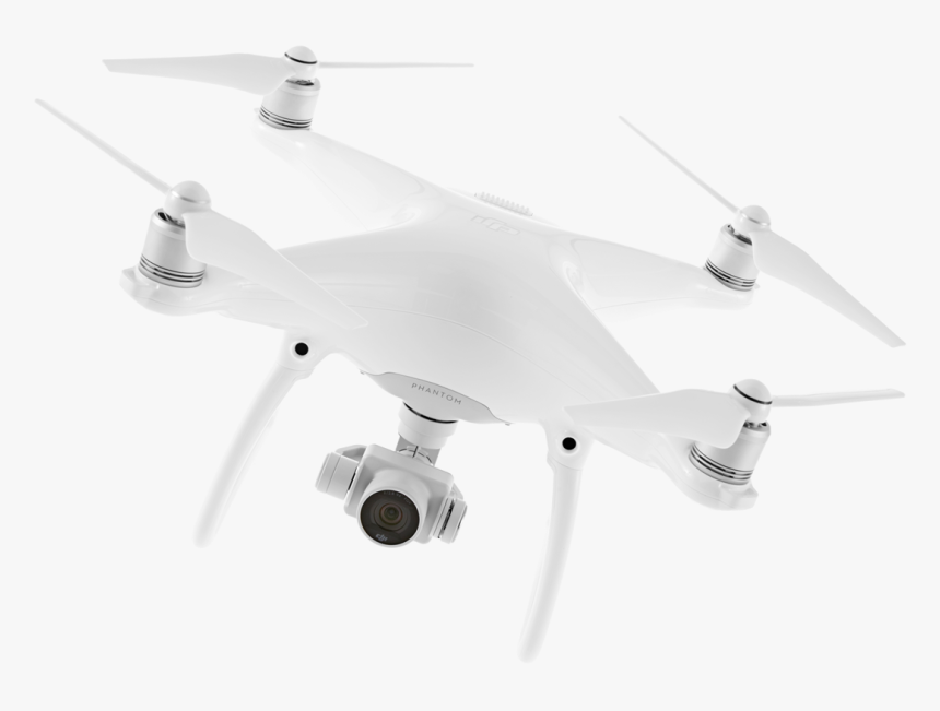 Transparent Dji Png - Dji Phantom 4 Transparent, Png Download