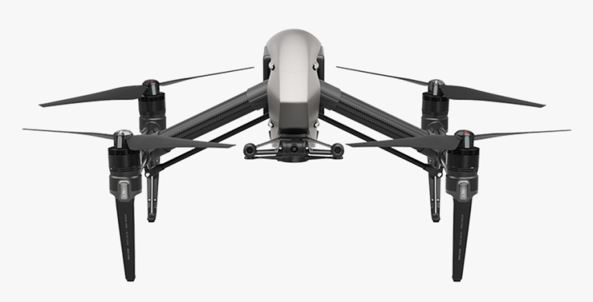 Dji Inspire 2 Aircraft Only (no Remote, No Charger) - Dji Inspire 2 L, HD Png Download